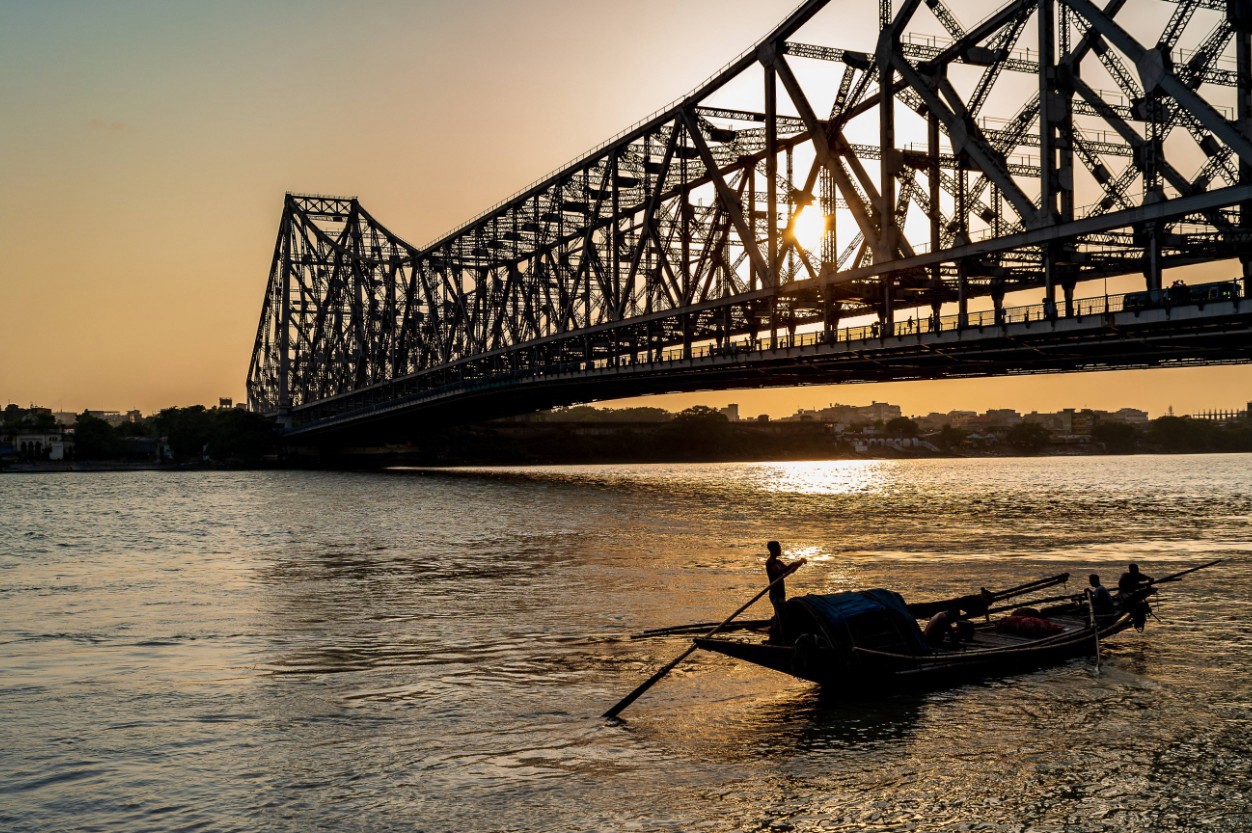 Howrah Bridge